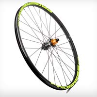 Progress presenta las GV:01, unas ruedas de carbono con grafeno para bicicletas de XC