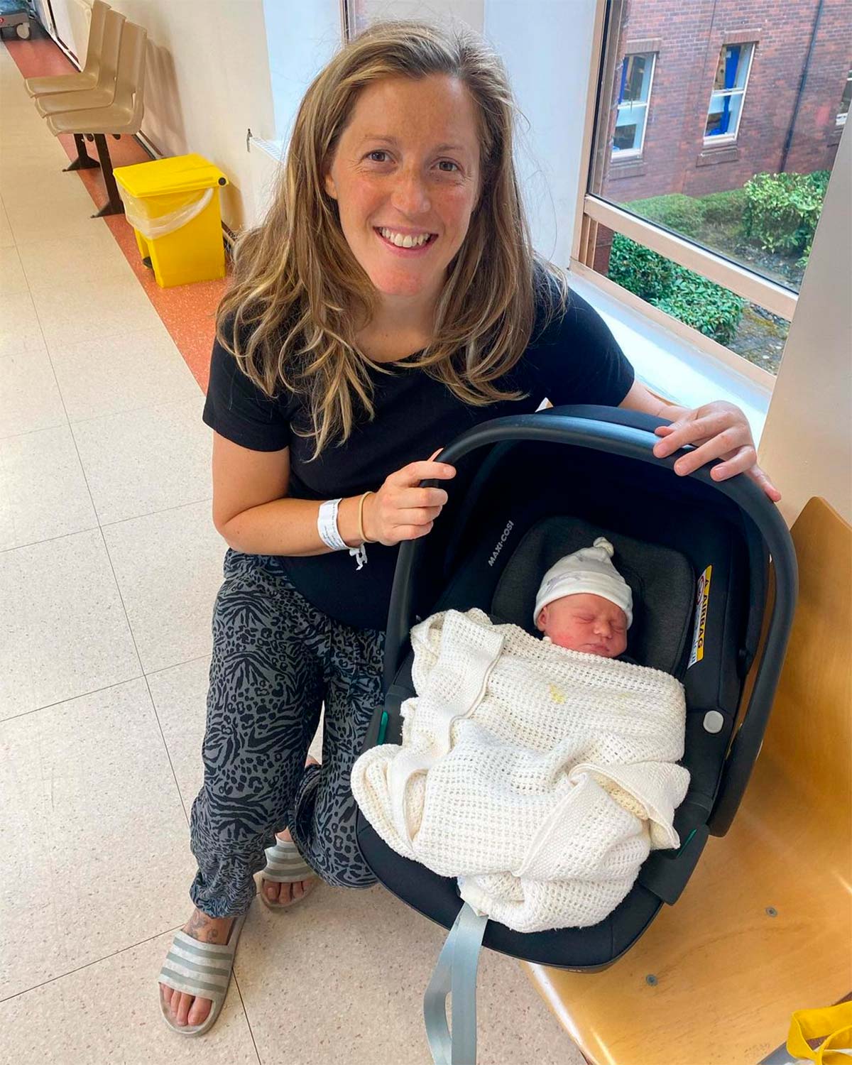 En TodoMountainBike: Rachel Atherton anuncia el nacimiento de su hija Arna