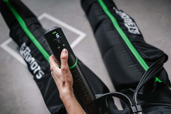 Reboots presenta las Go Lite, sus botas de recuperación más inteligentes y económicas