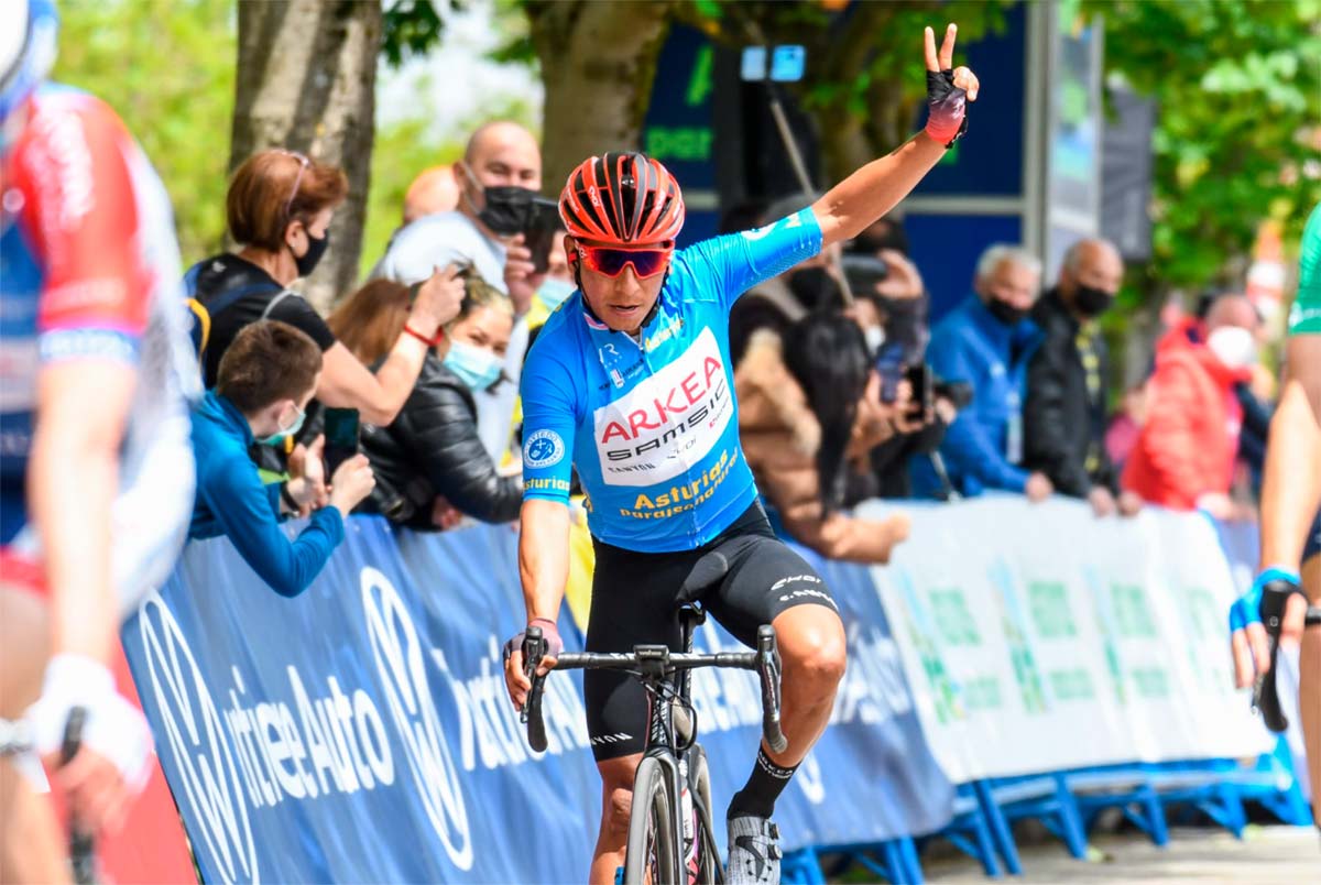 En TodoMountainBike: Nairo Quintana se lleva la Vuelta Asturias Julio Álvarez Mendo 2021