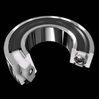 CeramicSpeed presenta sus rodamientos SLT, con lubricación sólida y garantía de por vida