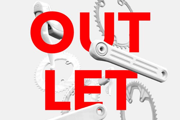 Rotor presenta una sección 'outlet' con descuento promocional en un centenar de productos