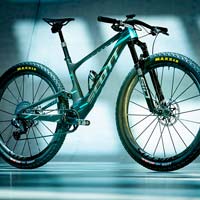La Scott Spark RC SuperSonic de Nino Schurter para los JJ.OO de Tokio