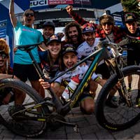 Así ha sido la temporada 2021 para el Scott-SRAM MTB Racing Team