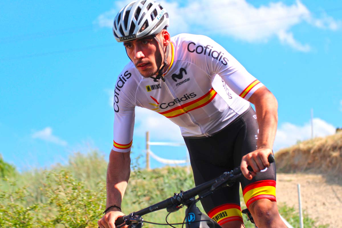 En TodoMountainBike: David Valero encabeza la lista de 18 ciclistas de la Selección Española para el Campeonato Europeo de XCO 2021