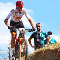 David Valero encabeza la lista de 18 ciclistas de la Selección Española para el Campeonato Europeo de XCO 2021