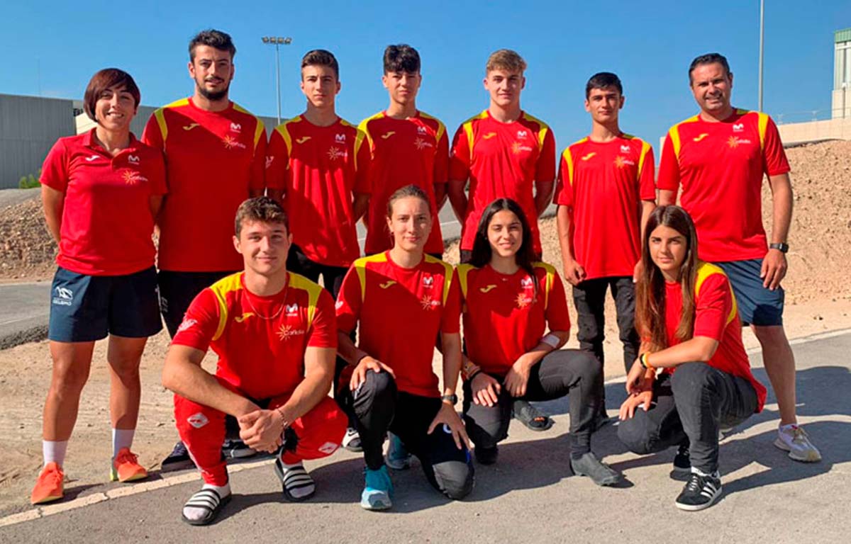 En TodoMountainBike: La Selección Española lleva 14 pilotos al Campeonato Europeo de BMX Racing
