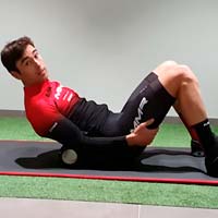 Entrenamiento de fuerza con Sergio Mantecón y accesorios necesarios para hacerlo