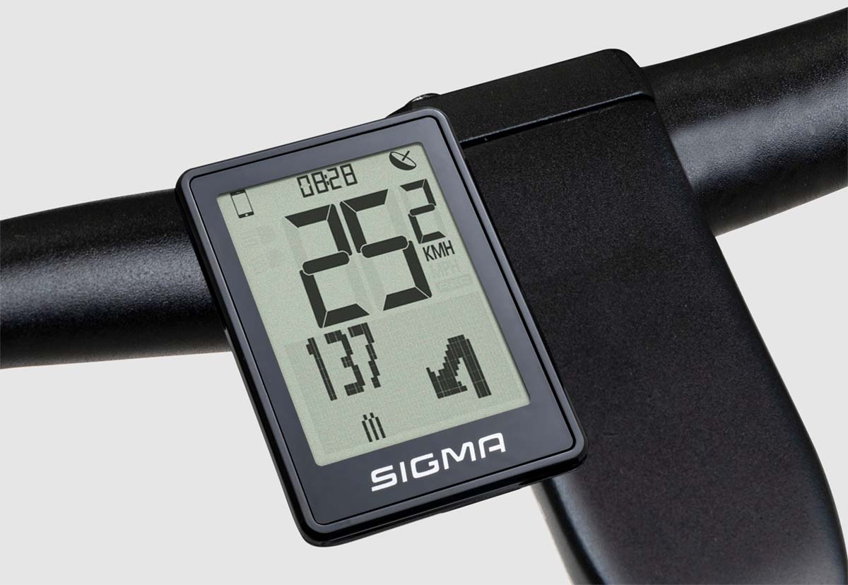 En TodoMountainBike: El display para bicis eléctricas Sigma Eox View 1300 llega a las tiendas
