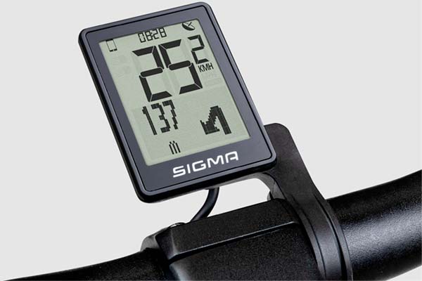 El display para bicis eléctricas Sigma Eox View 1300 llega a las tiendas