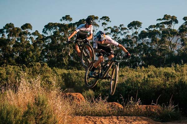 Simon Andreassen y Alan Hatherly se unen al Cannondale Factory Racing Team