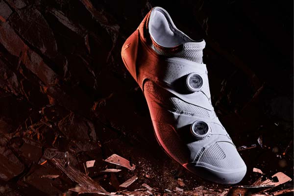 Specialized S-Works Ares, las zapatillas de carretera más eficientes y potentes jamás fabricadas por la marca