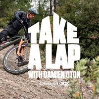 Conociendo a Damien Oton del Orbea Fox Enduro Team