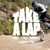 Conociendo a Gabriel Torralba del Orbea Fox Enduro Team