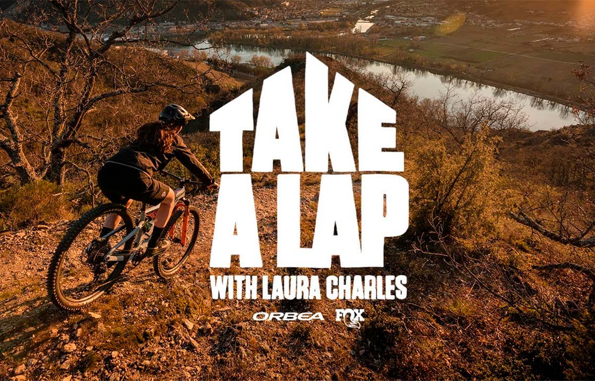 En TodoMountainBike: Conociendo a Laura Charles del Orbea Fox Enduro Team