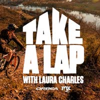 Conociendo a Laura Charles del Orbea Fox Enduro Team