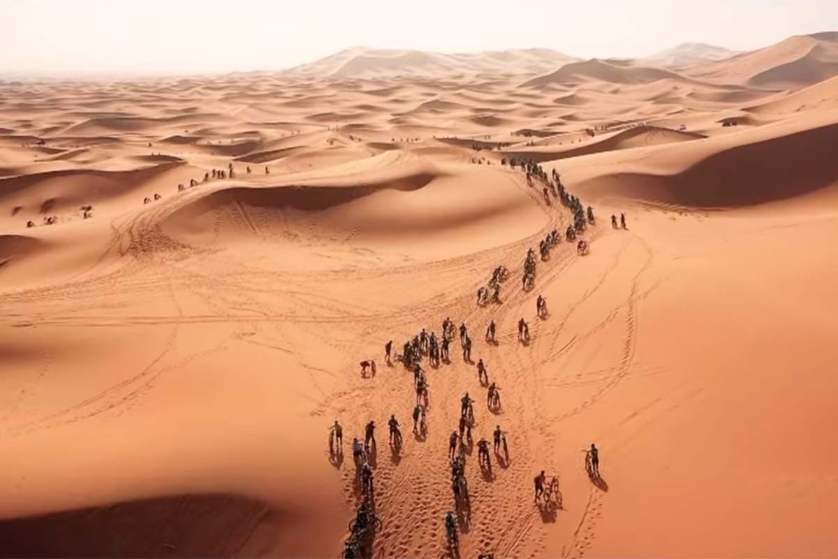 En TodoMountainBike: Titan Desert 2021: regreso a los orígenes