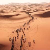 Titan Desert 2021: regreso a los orígenes