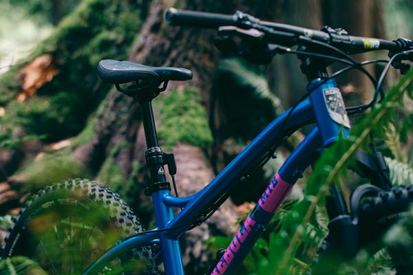 PNW Components presenta la Fern, una tija telescópica dirigida al público infantil