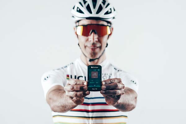 Bryton firma un acuerdo anual de patrocinio con Tomi Misser para consolidar su presencia de marca