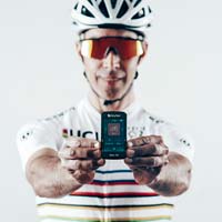 Bryton firma un acuerdo anual de patrocinio con Tomi Misser para consolidar su presencia de marca