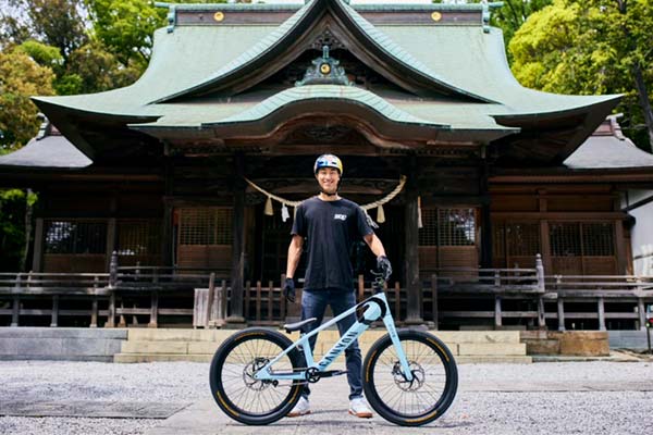 Canyon da la bienvenida a Tomomi Nishikubo a la familia CLLCTV