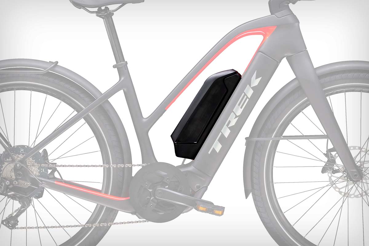 En TodoMountainBike: Trek Bikes presenta el Range Boost, una segunda batería de apoyo para sus bicis eléctricas