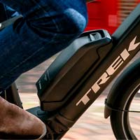 Trek Bikes presenta el Range Boost, una segunda batería de apoyo para sus bicis eléctricas