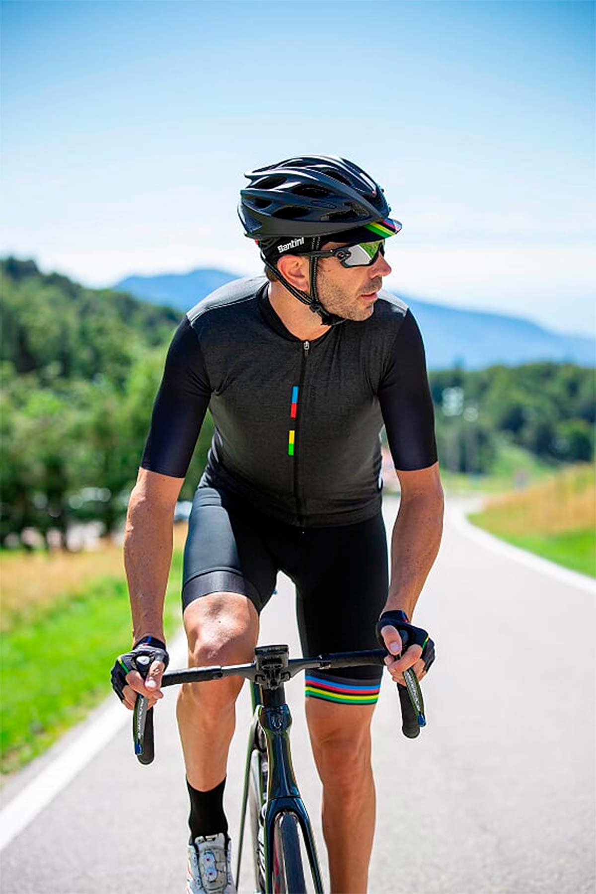 Camisetas discount ciclismo decathlon