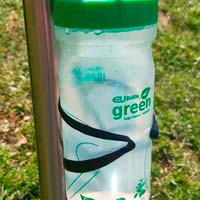 VeloPac BioMax, un bidón de hidratación ecológico fabricado en plástico vegetal