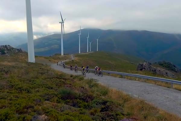 Así fue el Campeonato de España de XCM 2021 disputado en Lalín
