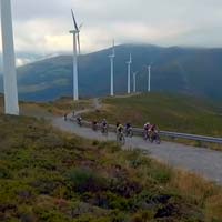 Así fue el Campeonato de España de XCM 2021 disputado en Lalín