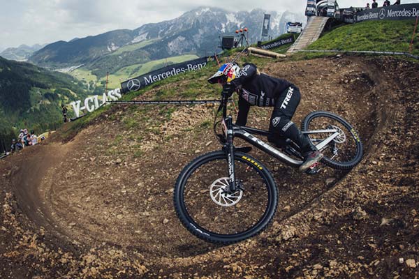 Copa del Mundo de Descenso 2021: los mejores momentos de Leogang
