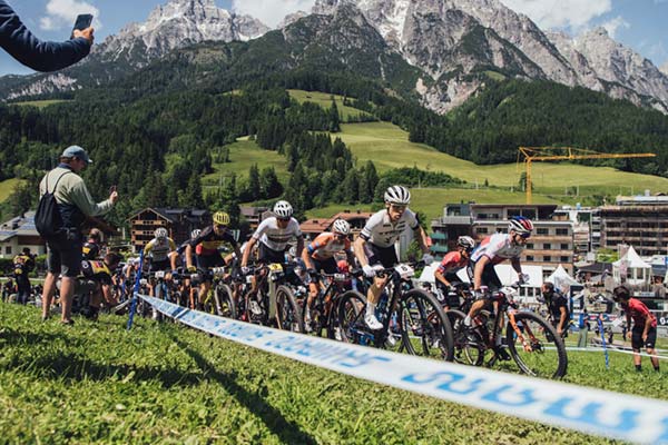 Copa del Mundo de XCO 2021: los mejores momentos de Leogang