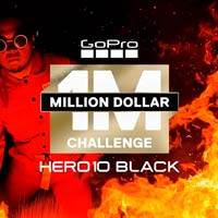 GoPro publica el cuarto vídeo del Million Dollar Challenge y anuncia los ganadores