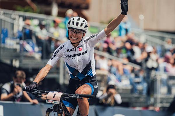 Copa del Mundo de XCO 2021: los mejores momentos del Short Track de Leogang