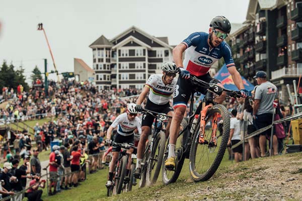 Copa del Mundo de XCO 2021: los mejores momentos del Short Track de Snowshoe