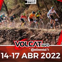 La VolCAT 2022 sube de nivel y tendrá categoría UCI S1