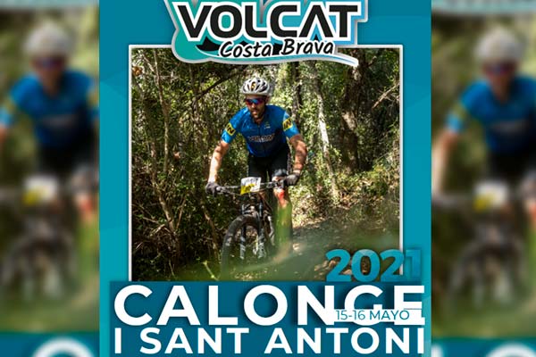 La VolCAT Costa Brava se pospone a los días 15 y 16 de mayo