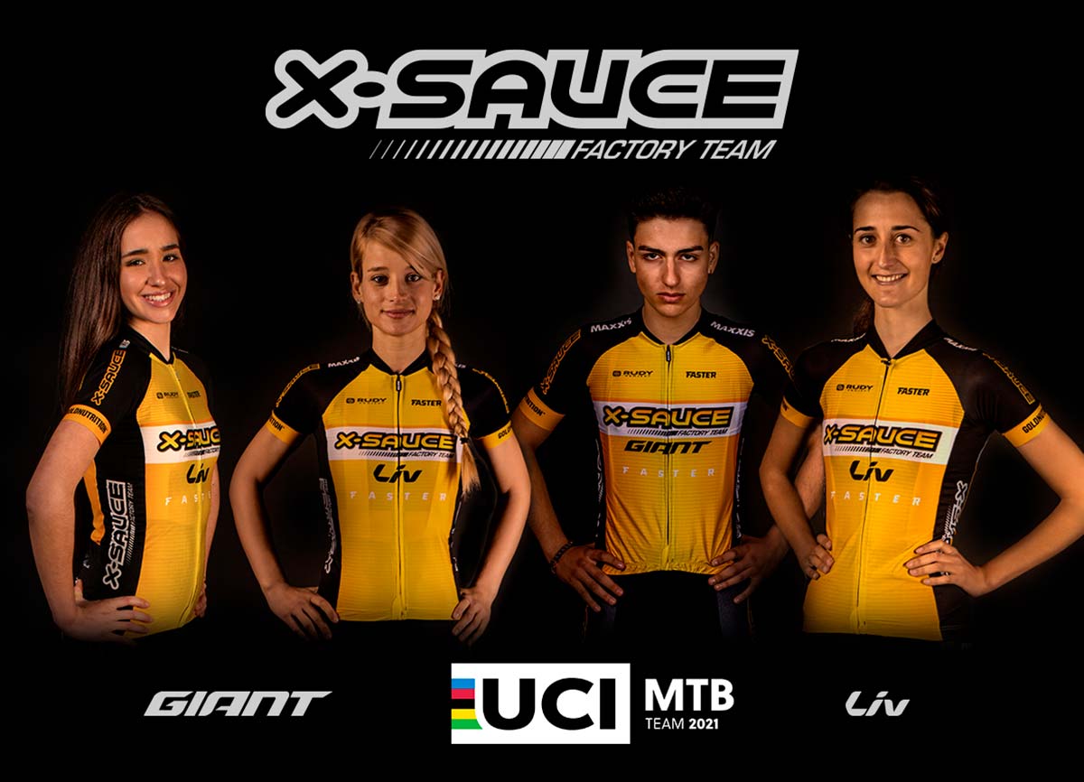 En TodoMountainBike: Presentación oficial del X-Sauce Factory Team, nuevo equipo ciclista profesional UCI MTB