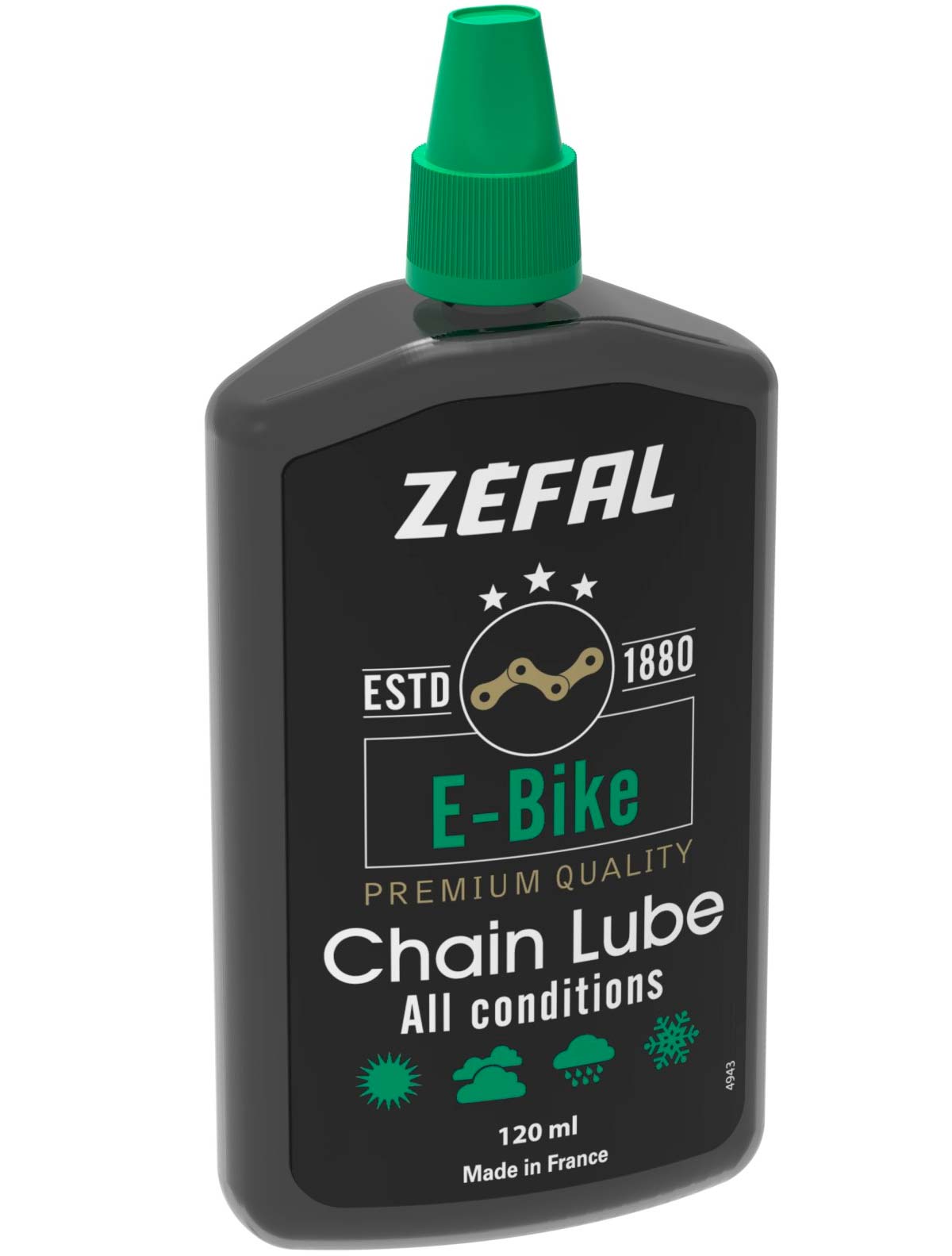 En TodoMountainBike: Zéfal presenta el E-Bike Chain Lube, un lubricante de cadena específico para bicicletas eléctricas