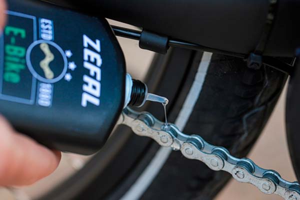 Zéfal presenta el E-Bike Chain Lube, un lubricante de cadena específico para bicicletas eléctricas