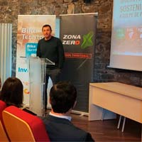 Zona Zero se une al proyecto Bike Territory de la RFEC