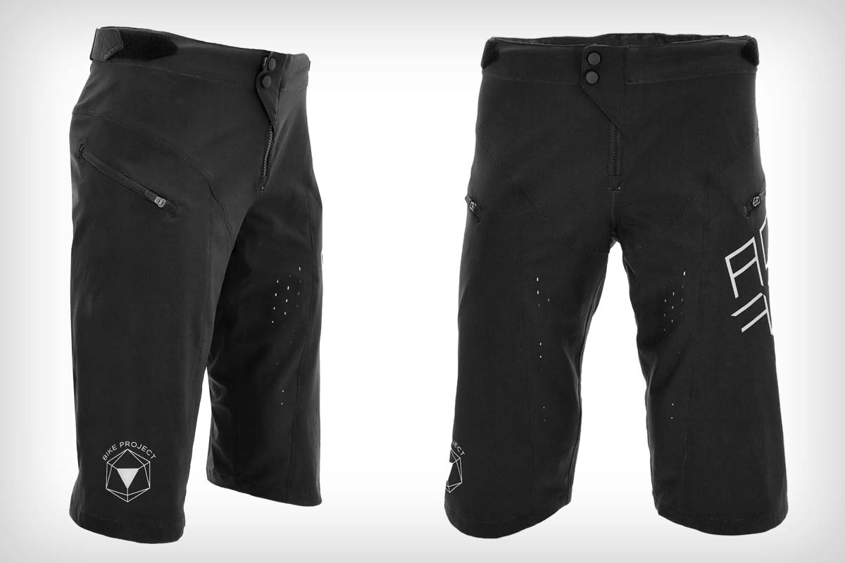 Acerbis presenta el pantalón corto Legend y el protector de cuerpo DNA Level 2 para MTB
