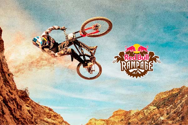 El Red Bull Rampage regresa al desierto de Utah el 21 de octubre