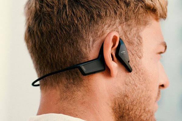 Crosscall se adentra en el segmento de los auriculares de conducción ósea con los X-Vibes