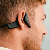 Crosscall se adentra en el segmento de los auriculares de conducción ósea con los X-Vibes