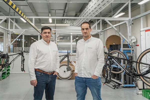 Berria Bike supera sus previsiones y apunta a un 25% de facturación en el mercado exterior