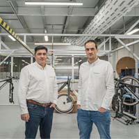 Berria Bike supera sus previsiones y apunta a un 25% de facturación en el mercado exterior