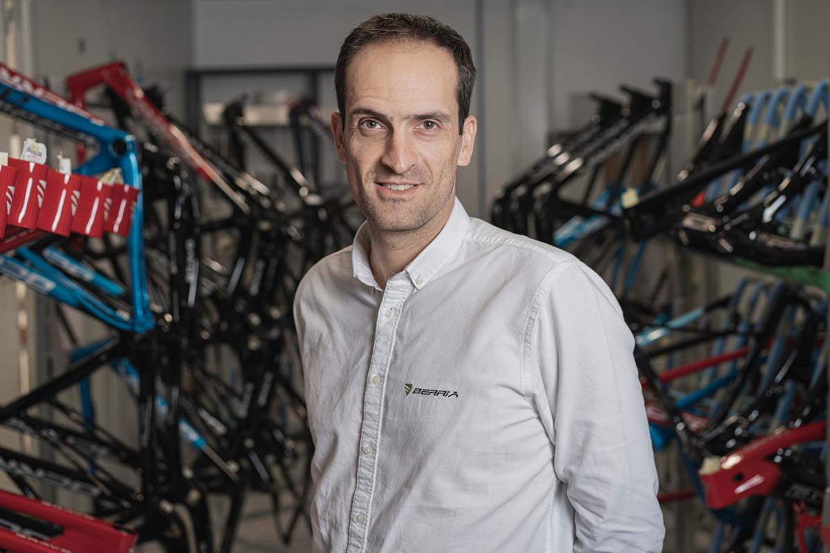 Berria Bike duplica su facturación en 2021 superando los 10 millones de euros